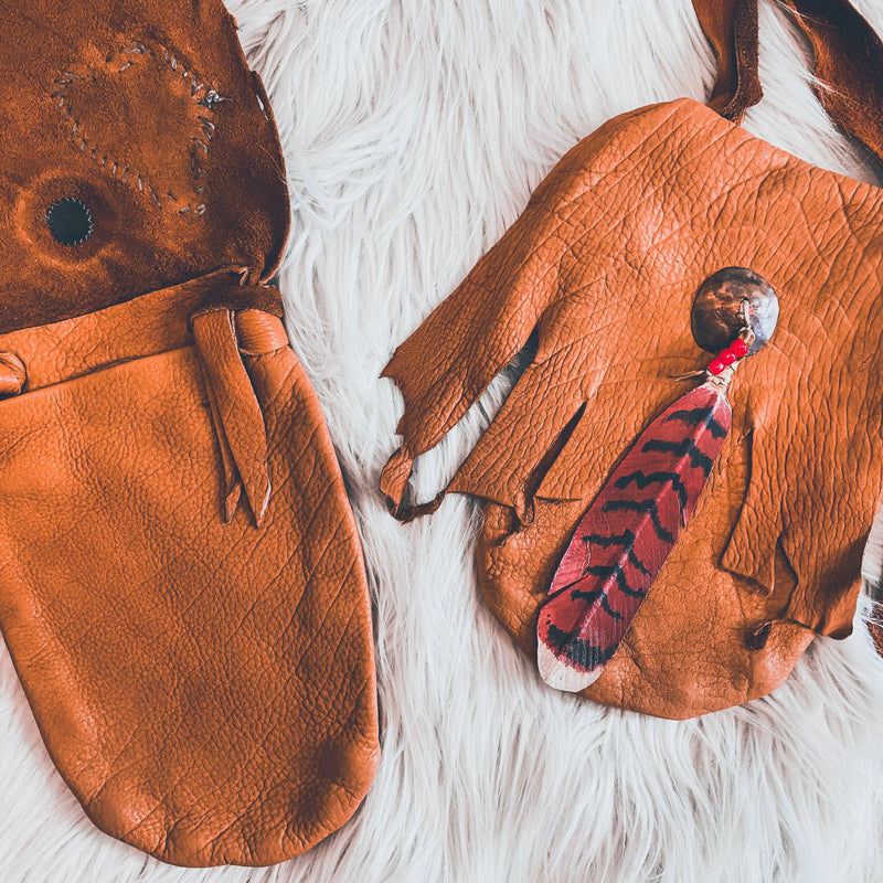 Buffalo Bags