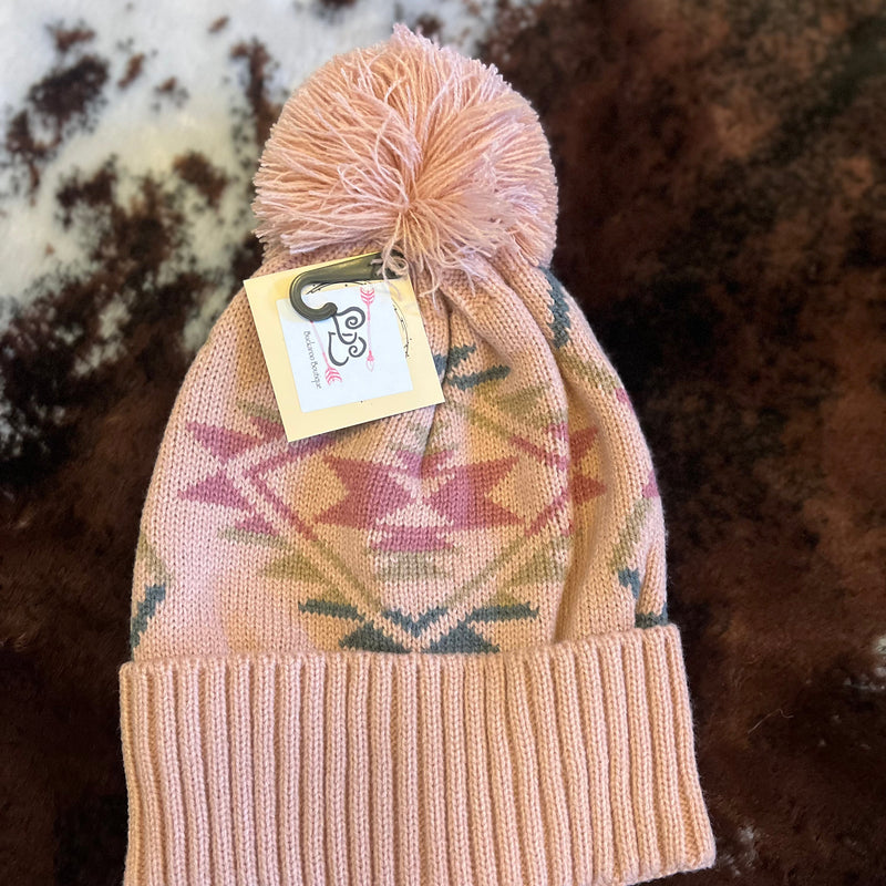 Western Beanies