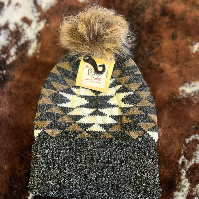Western Beanies