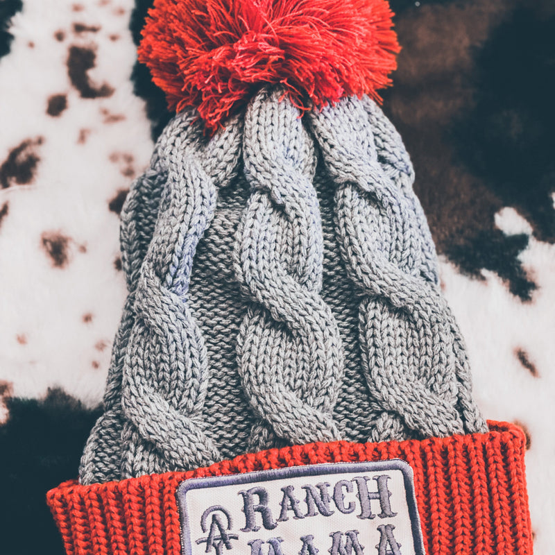 Ranch Mama Beanie
