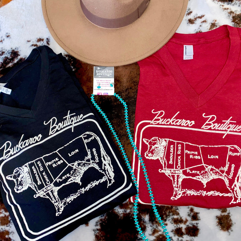 Beef BB Tee