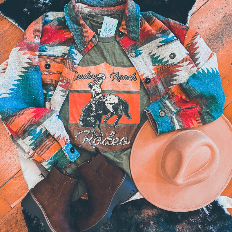 Ranch Rodeo Tee