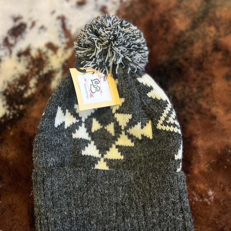 Western Beanies