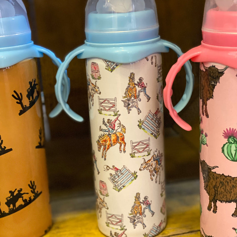 Cow Babe Bottles